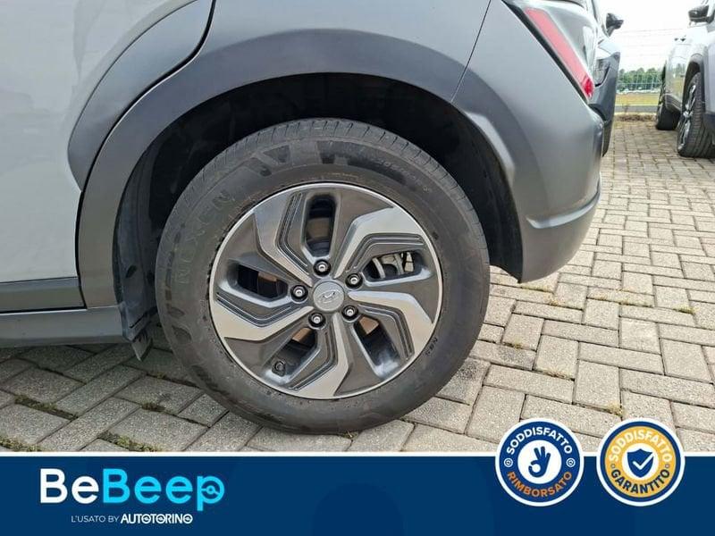 Hyundai Kona 1.6 GDI HEV XLINE 2WD 141CV DCT