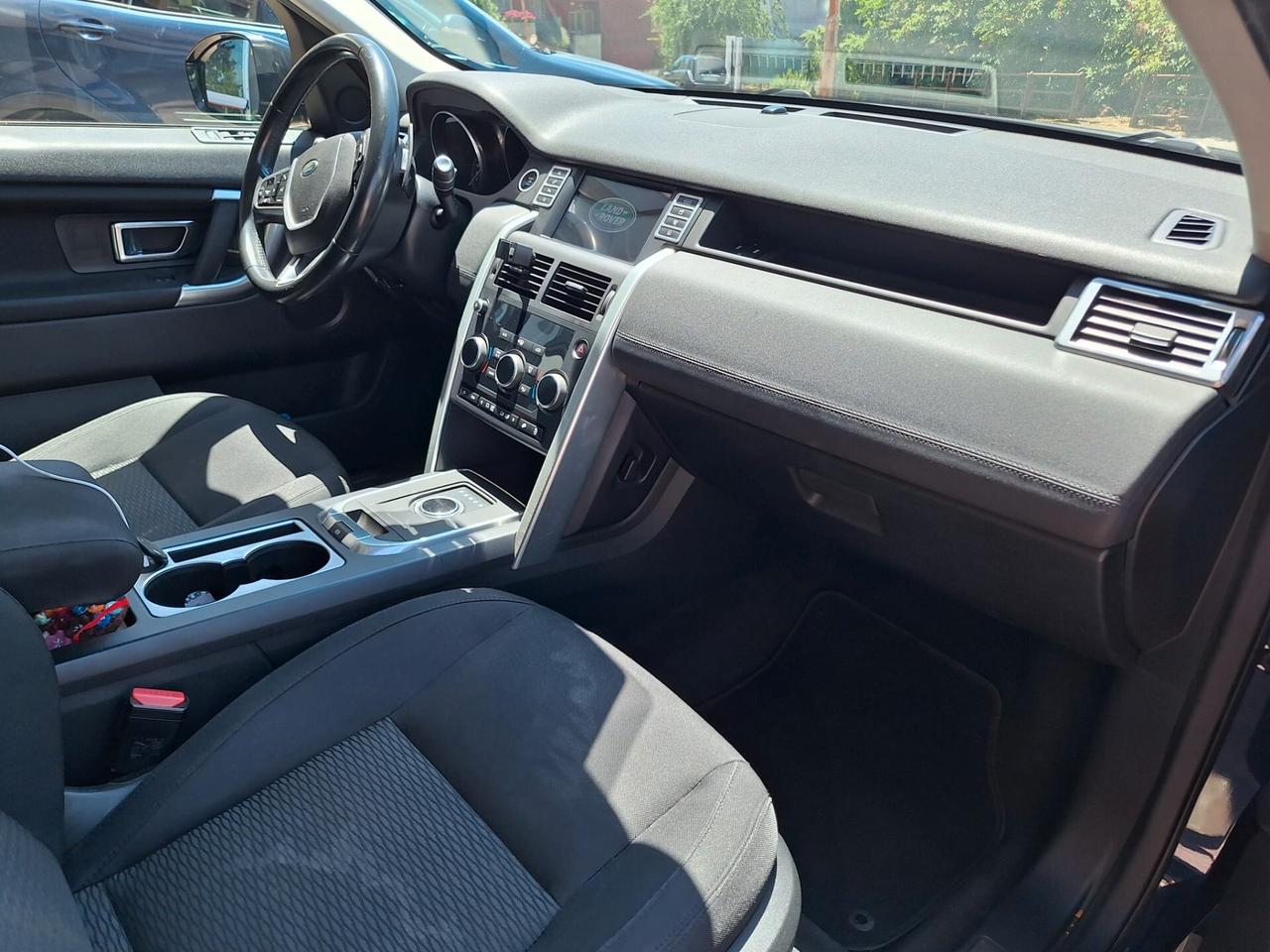 Land Rover Discovery Sport 2.0 TD4 150 CV SE- MOTORE DA RIVEDERE !!!!!