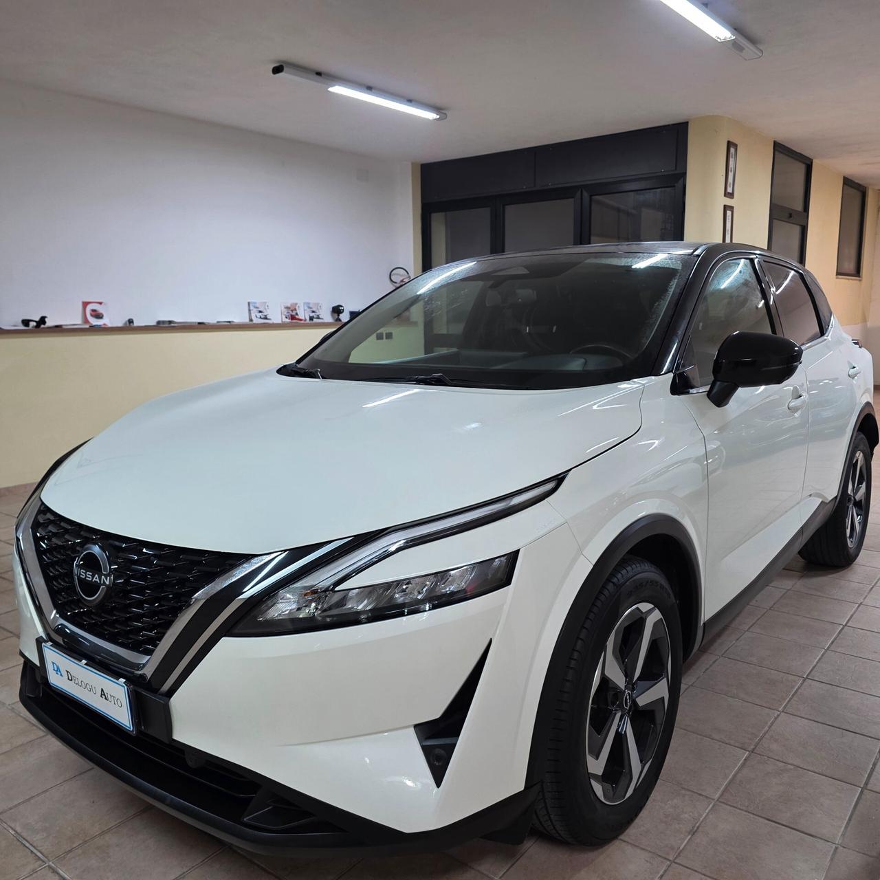 Nissan Qashqai MHEV 140 CV Tekna AZIENDALE PERFETTA