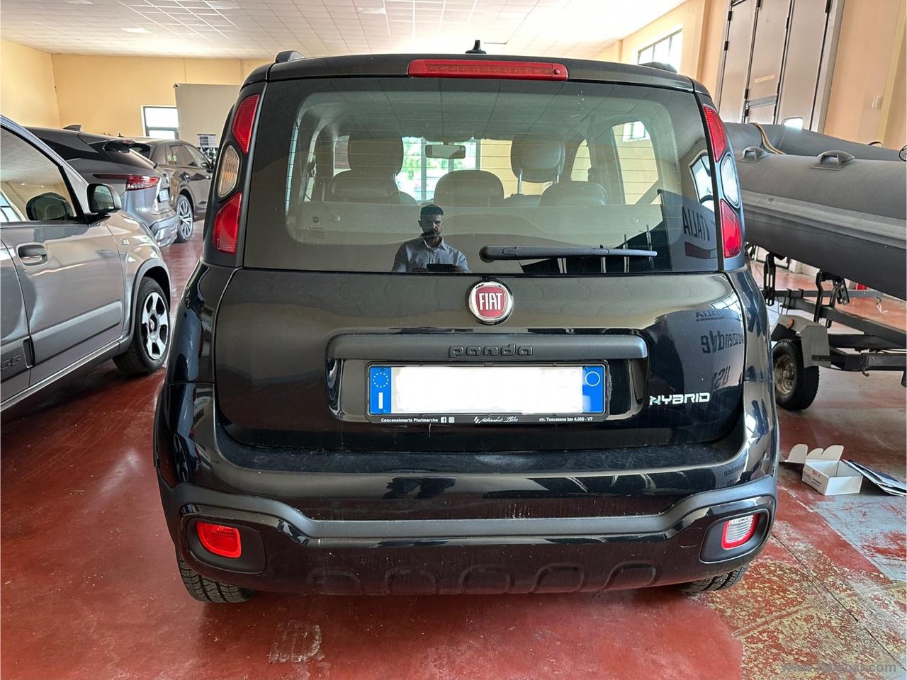 FIAT Panda 1.0 Hybrid Launch Ed.CITY CROSS