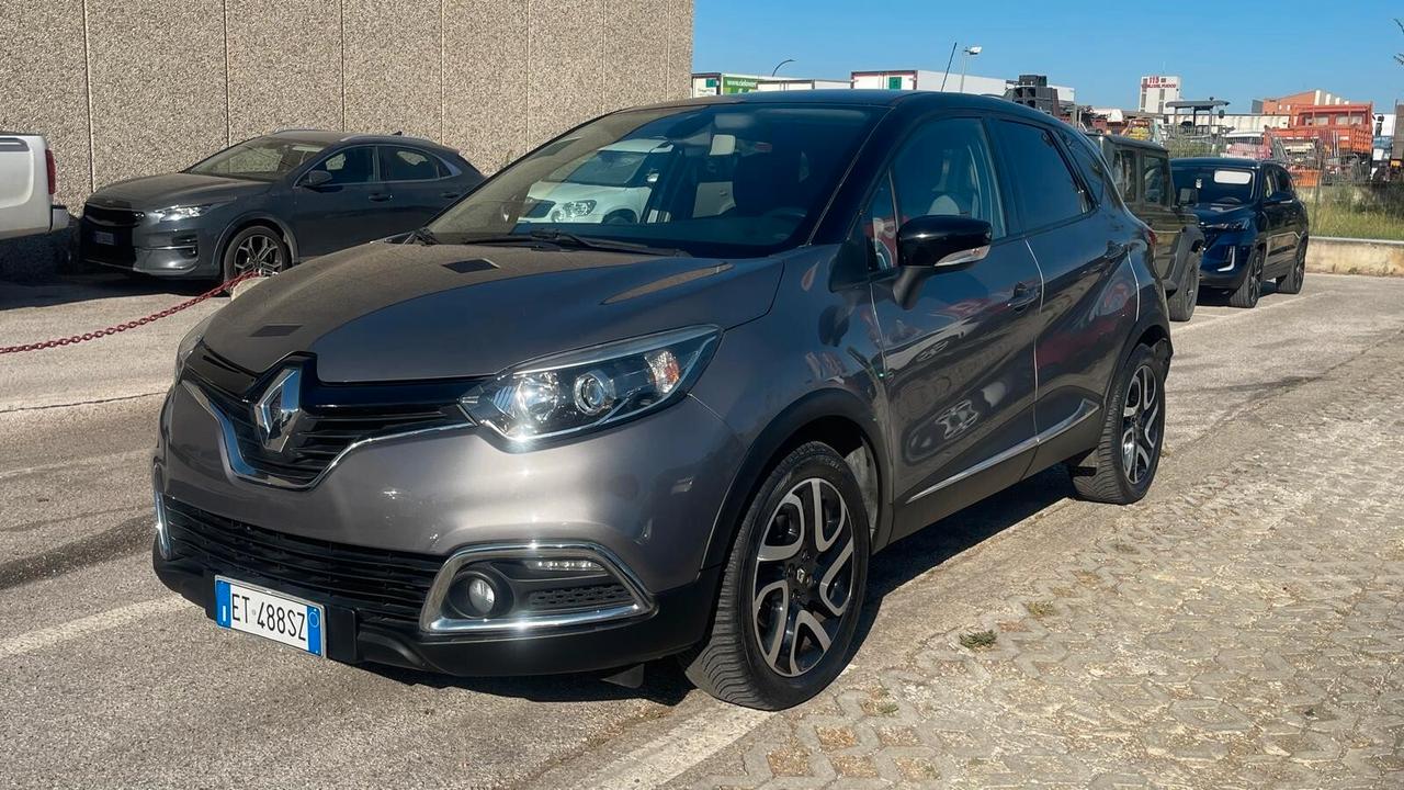 Renault Captur 1.5 dCi 8V 90 CV Start&Stop Energy R-Link