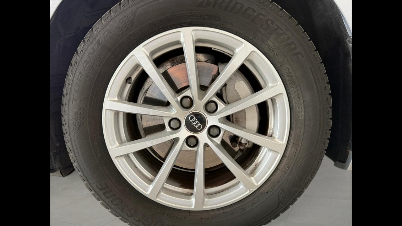 AUDI A6 V - A6 Avant 40 2.0 tdi mhev 12V Business s-tronic