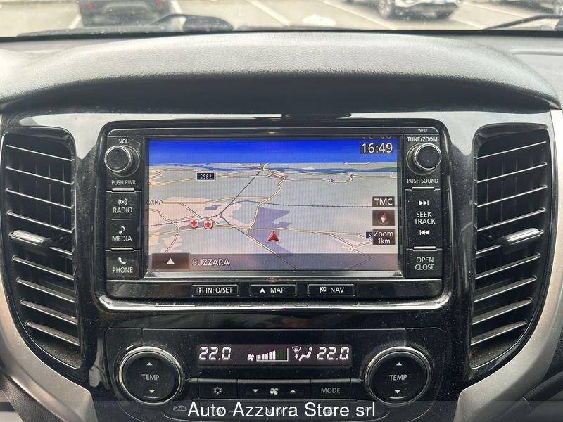 FIAT Fullback 2.4 180CV Doppia Cabina aut. LX Cross *PREZZO + IVA*