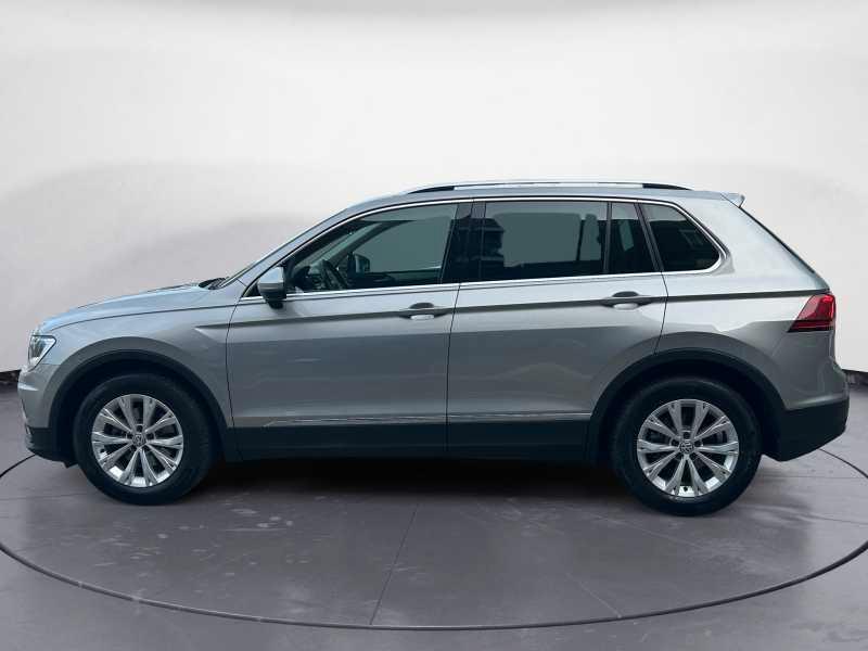 VOLKSWAGEN Tiguan II 2016 - Tiguan 1.6 tdi Business 115cv