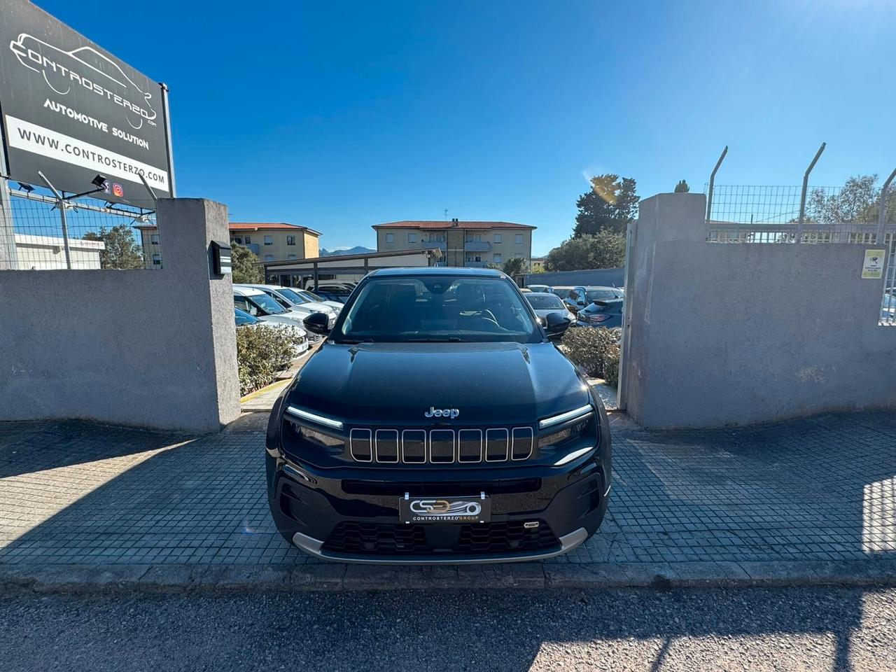 Jeep Avenger 1.2 - PRONTA CONSEGNA