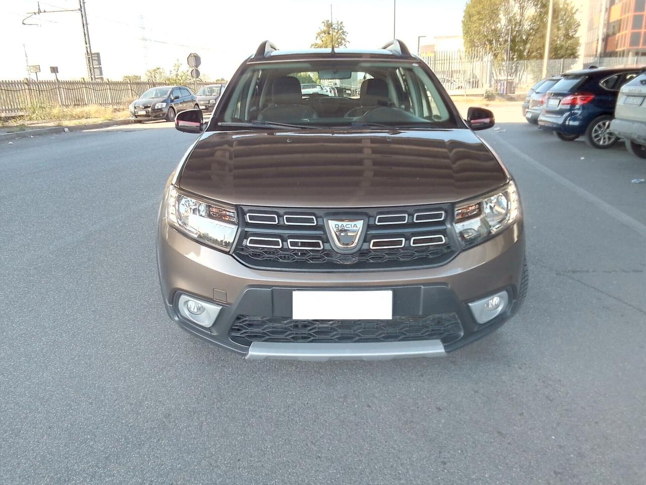 Dacia Sandero Stepway 0.9 TCe Turbo GPL 90 CV S&S Comfort OK NEO
