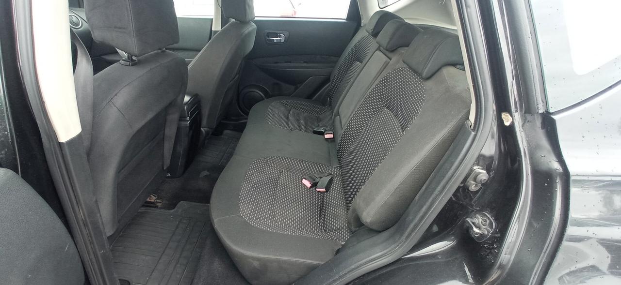 Nissan Qashqai 1.5 dCi LEGGI!