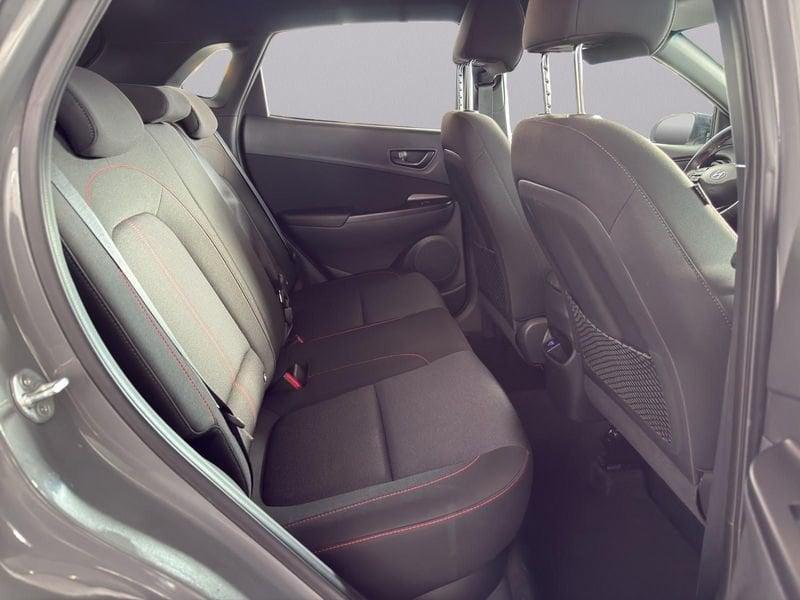 Hyundai Kona Kona 5p 1.0 T-GDI 120cv 6m NLine+
