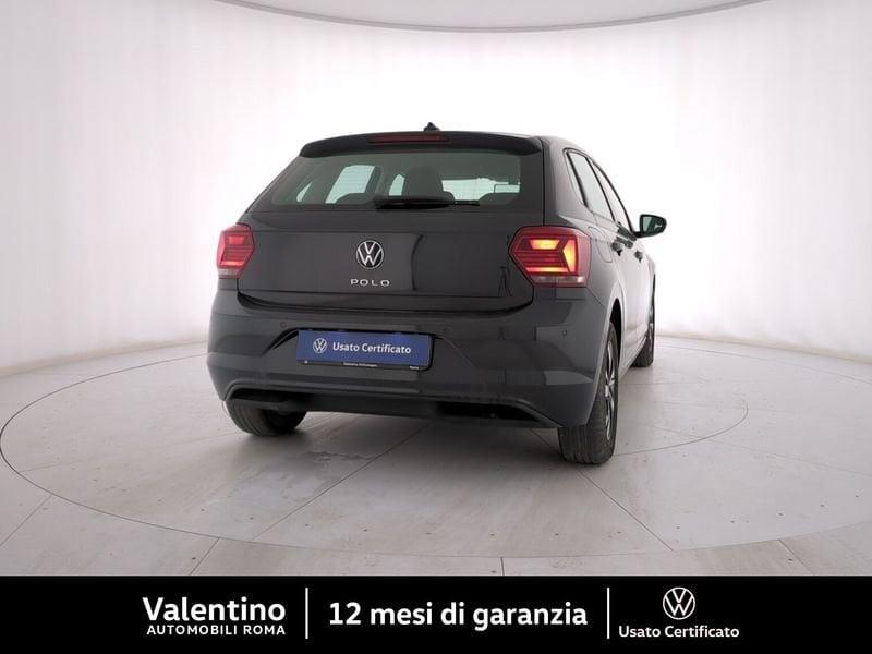 Volkswagen Polo 1.0 TSI 5p. Comfortline BlueMotion Technology