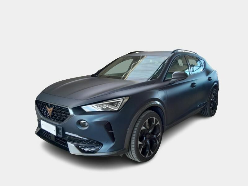 CUPRA FORMENTOR 1.4 E-HYBRID VZ DSG