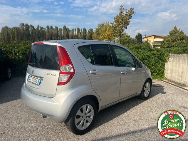 SUZUKI Splash 1.2 GLS