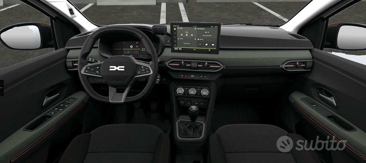 Dacia Sandero MY26 STREETWAY SCE 65CV EXPRESSION