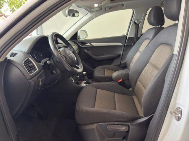 AUDI Q3 2.0 TDI quattro Business Plus