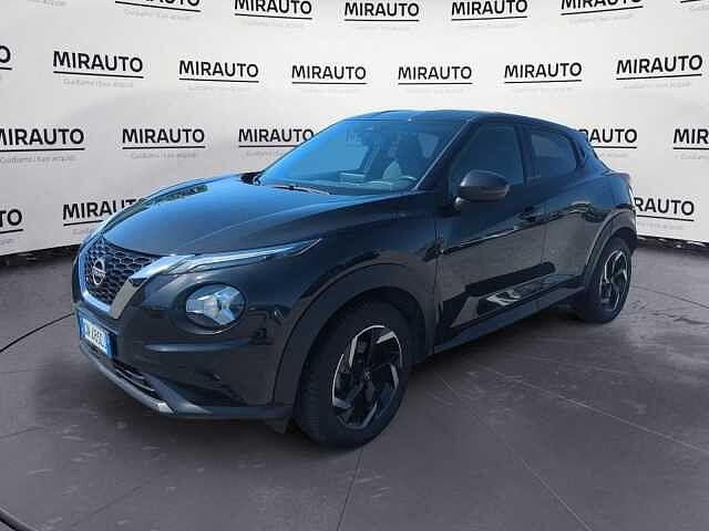 Nissan Juke 1.0 DIG-T 114 Mt N-Connecta