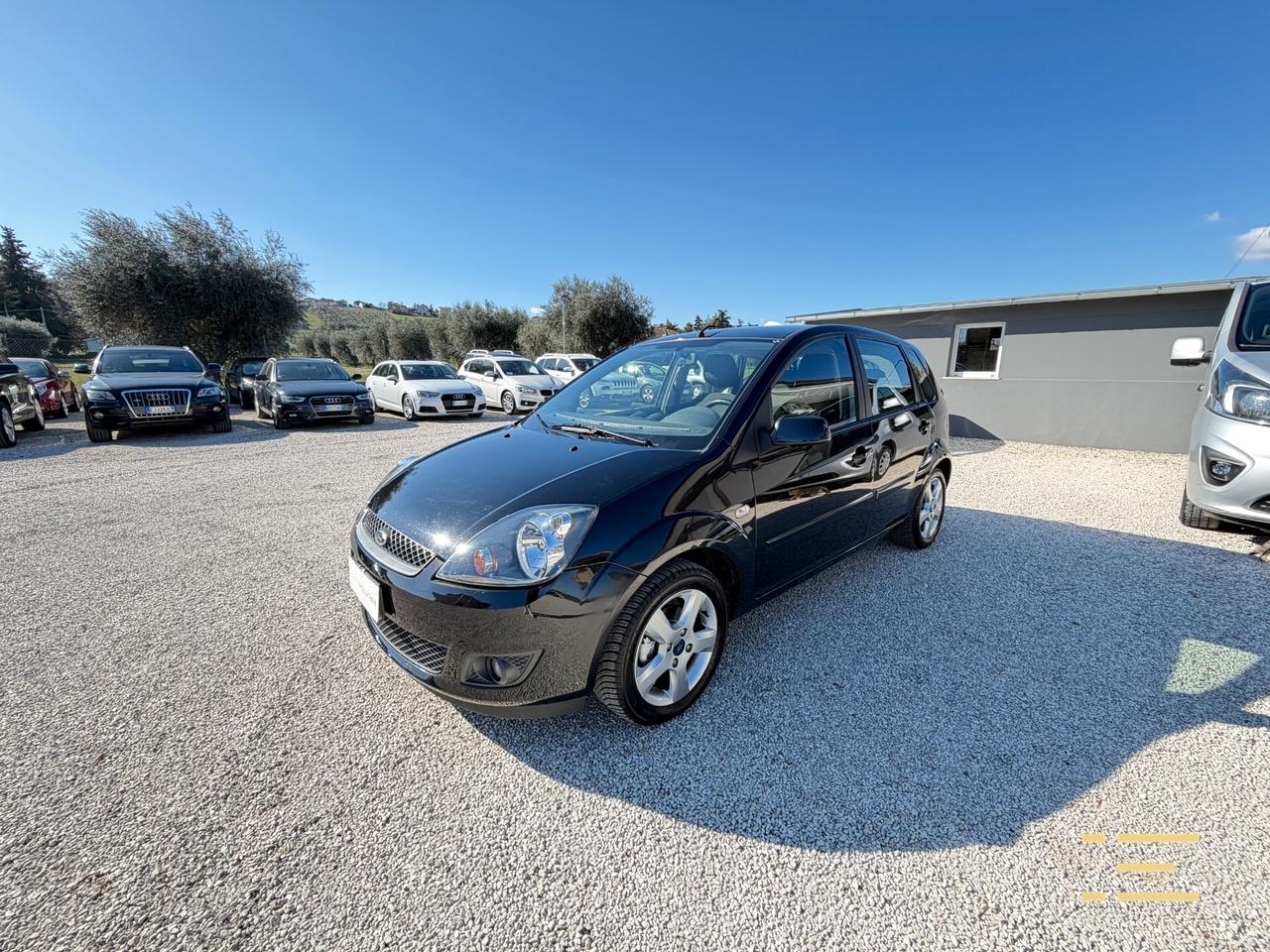Ford Fiesta 1.4 TDCi 5p 68 cv 44.088 km !!!!!