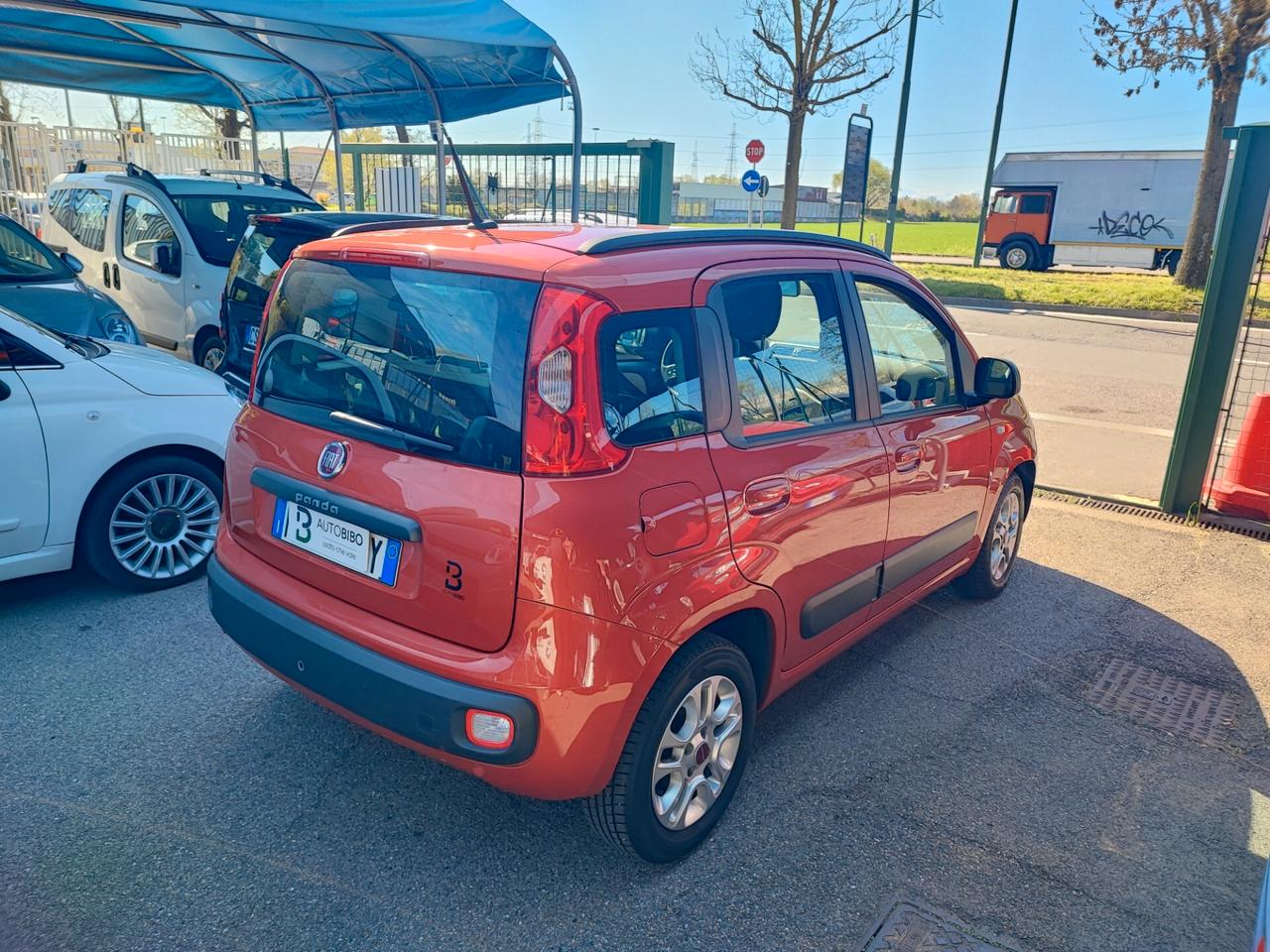 Fiat Panda 1.3 MJT 95 CV S&S Lounge