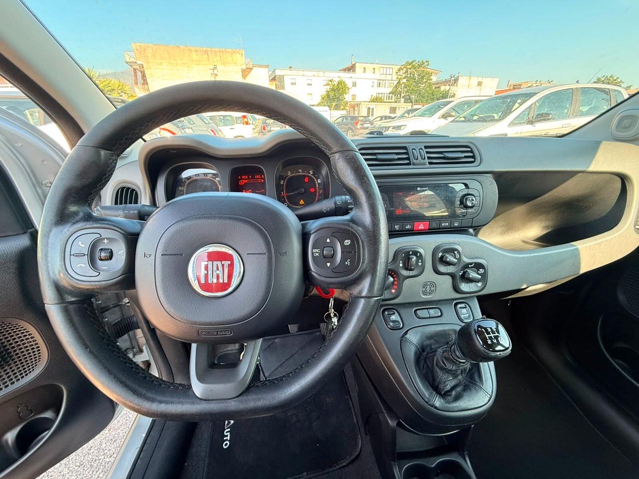Fiat Panda 1.2 Pandazzurri