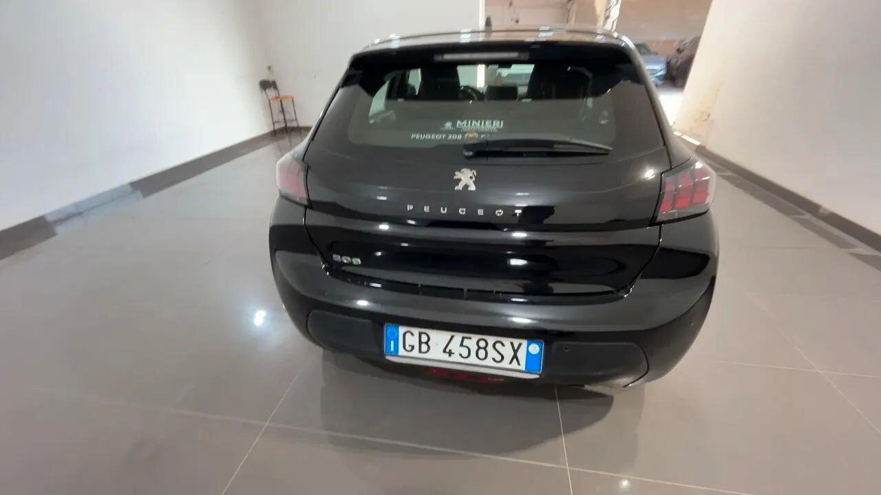 Peugeot 208 BlueHDi 100 Stop&Start 5 porte Allure