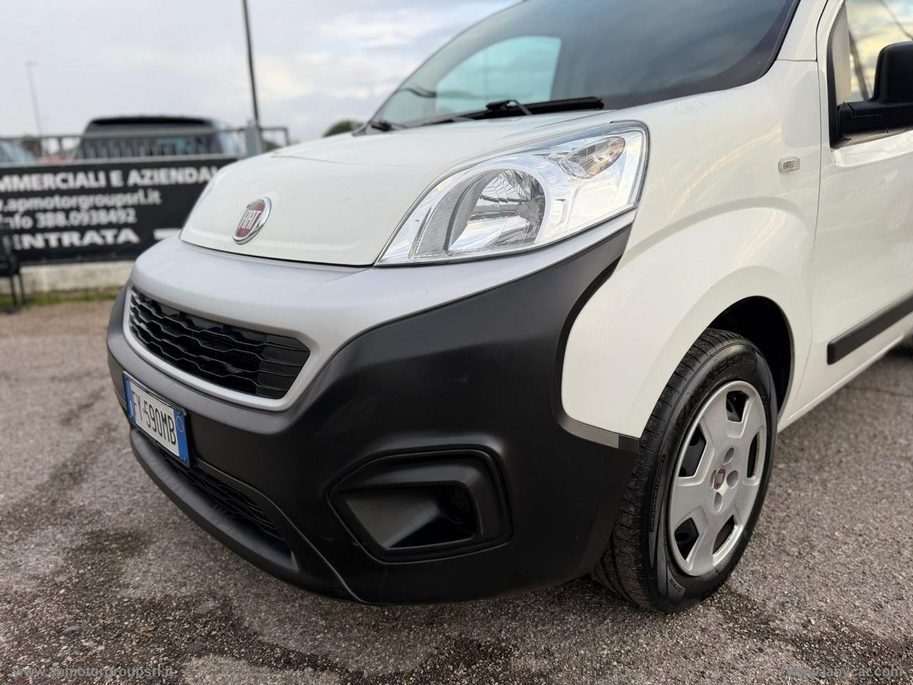 Fiorino 1.3 MJT 95CV Cargo SX