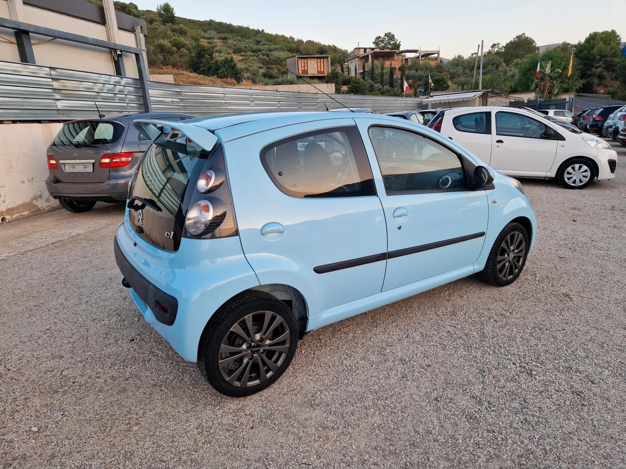 Citroen C1 1.0 5 porte Vanity Fair 10