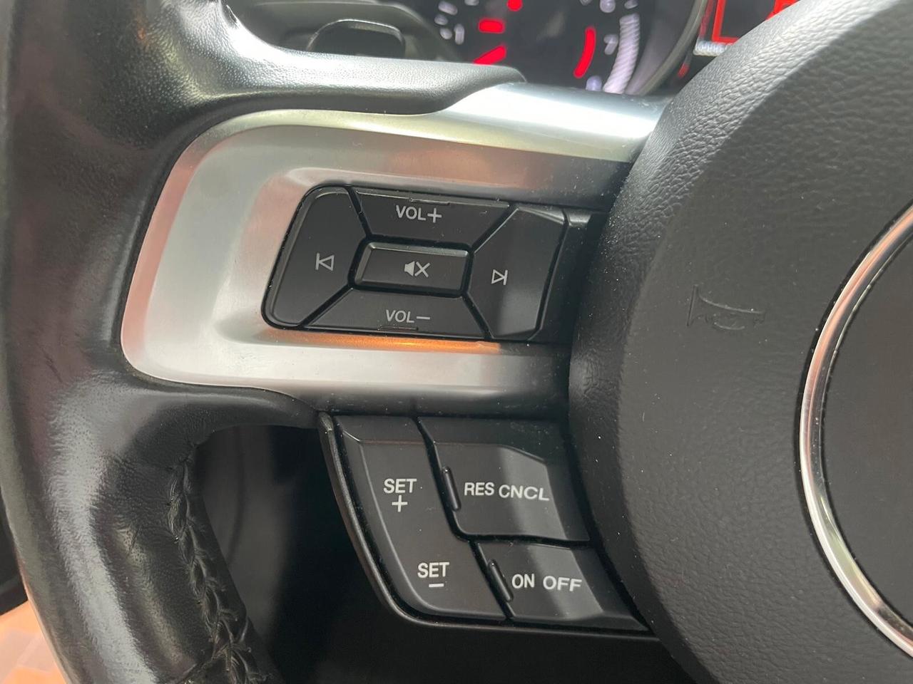 Ford Mustang Fastback 2.3 EcoBoost aut.