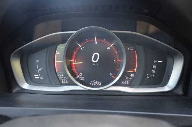 VOLVO V60 D2 Geartronic Automatica Navi Tel USB LED Cockpit