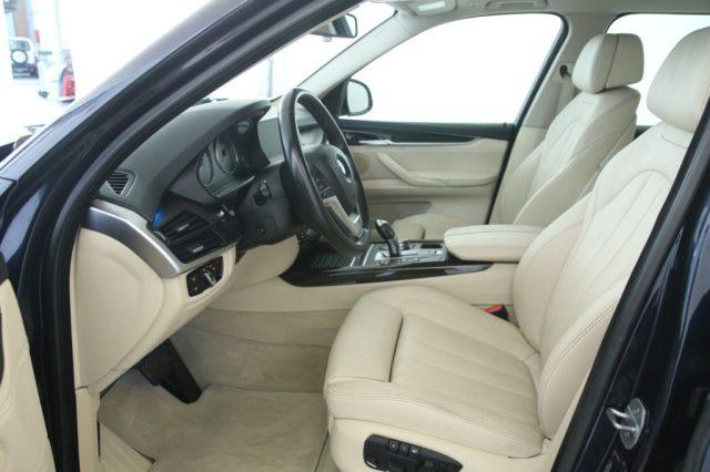 BMW X5 xDrive30d 249CV Luxury Pelle/Sedili elettrici