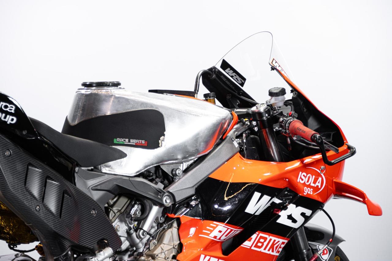 Ducati Panigale V4 “EWC” - 2025