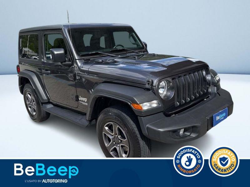 Jeep Wrangler 2.2 MJT II SPORT AUTO