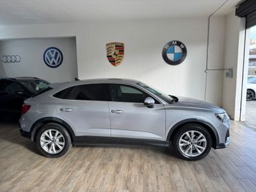 Audi Q3 SPB 35 TDI S tronic line edition