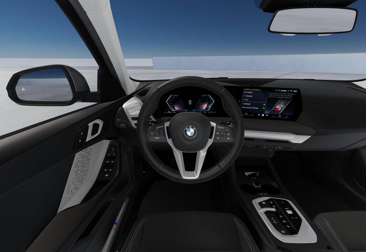 BMW Serie 1 118d MSport Design