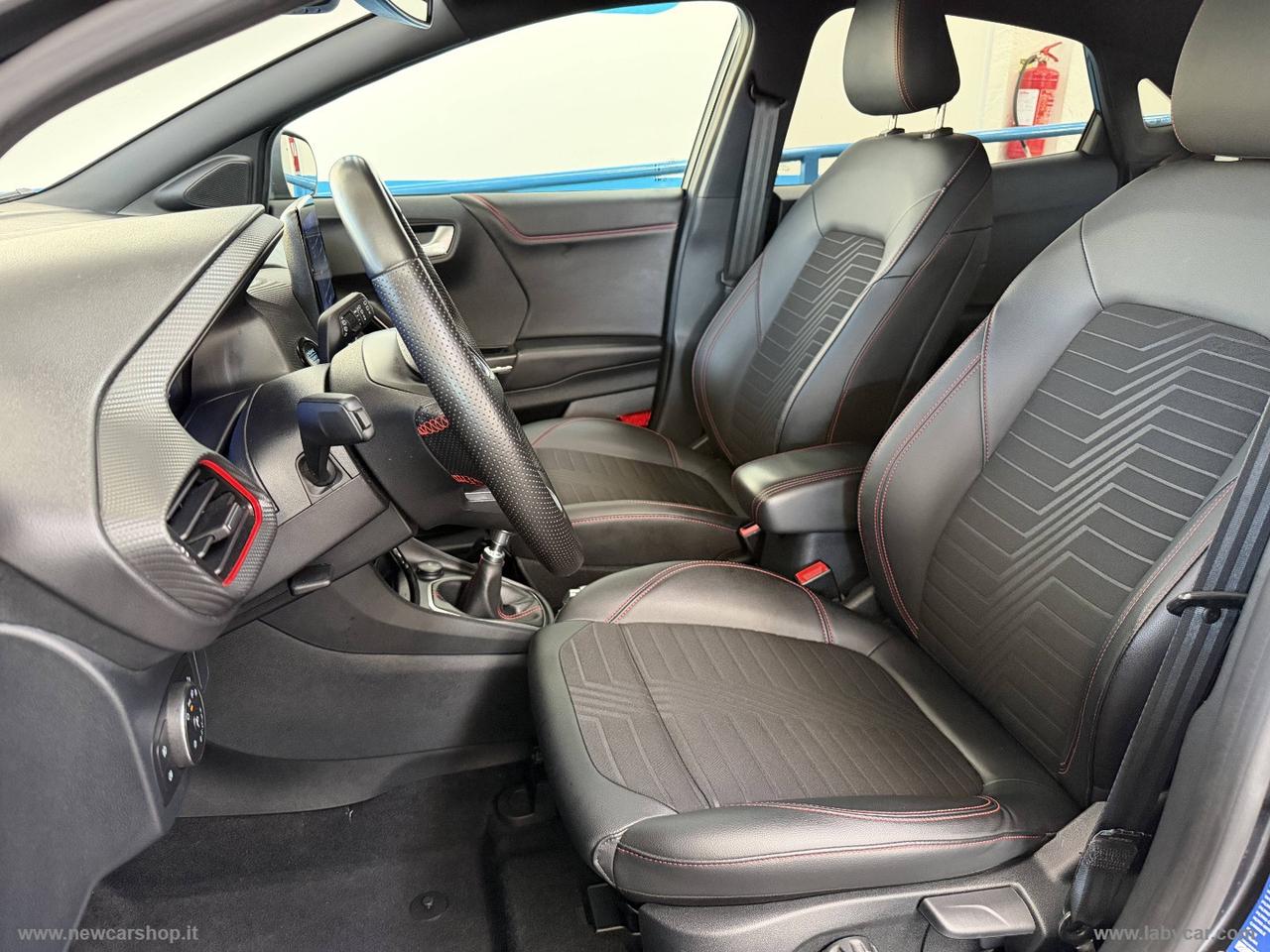 FORD Puma 1.0 EcoBoost Hyb. 125 CV ST-L. NEOPATENTATI