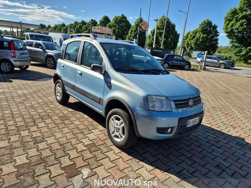 FIAT Panda Panda 1.3 MJT 16V 4x4 Climbing