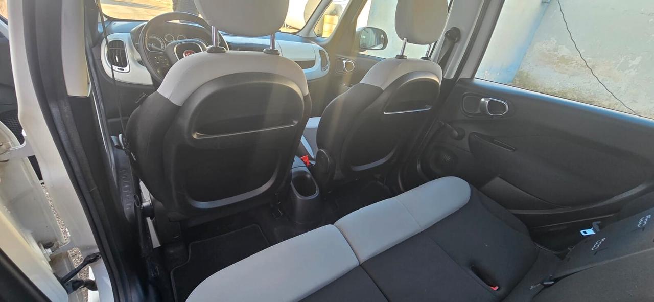 Fiat 500L 1.3 Multijet 85 CV Lounge