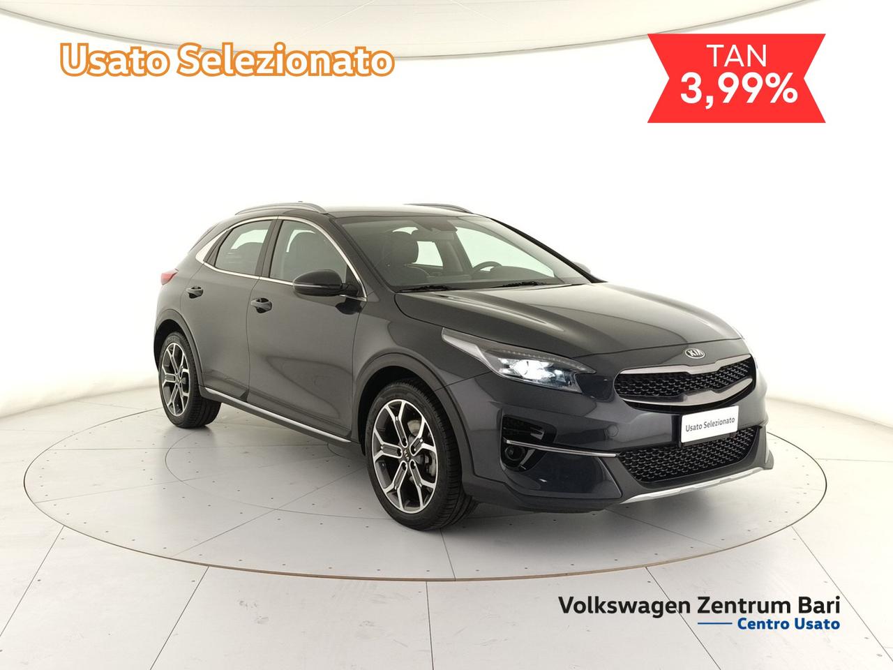Kia Xceed 1.6 crdi mhev style 136cv dct