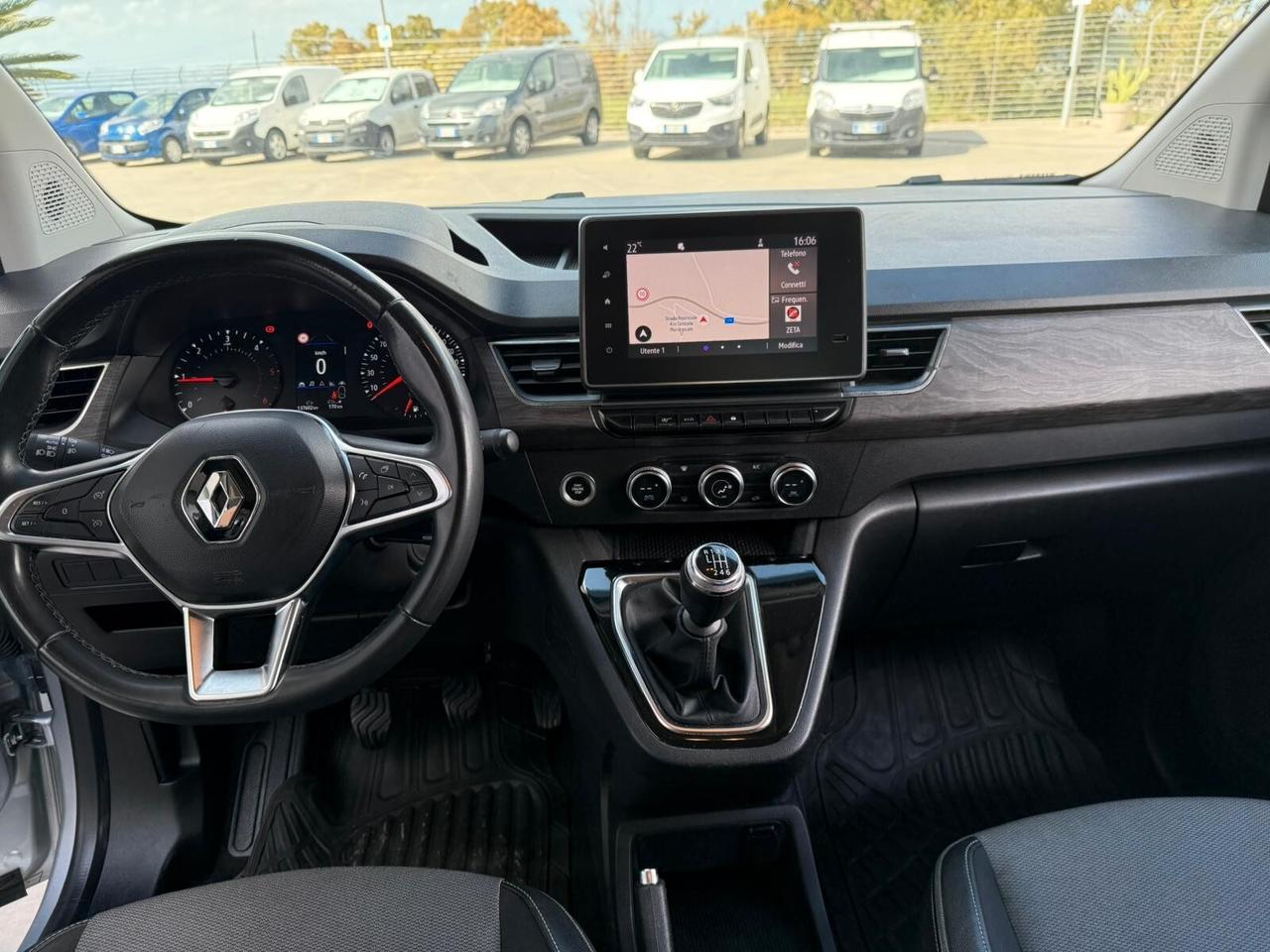 Renault Kangoo 1.5 Blue dCi 95CV Edition One Plus