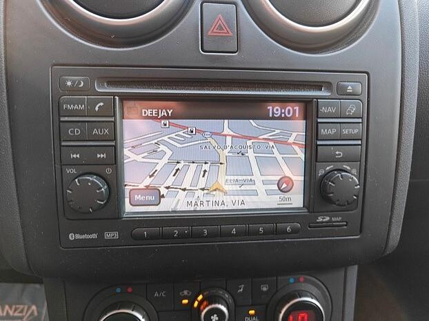 QASHQAI 1.6 dCi 4X4 TETTO *104.000 KM*- 2013