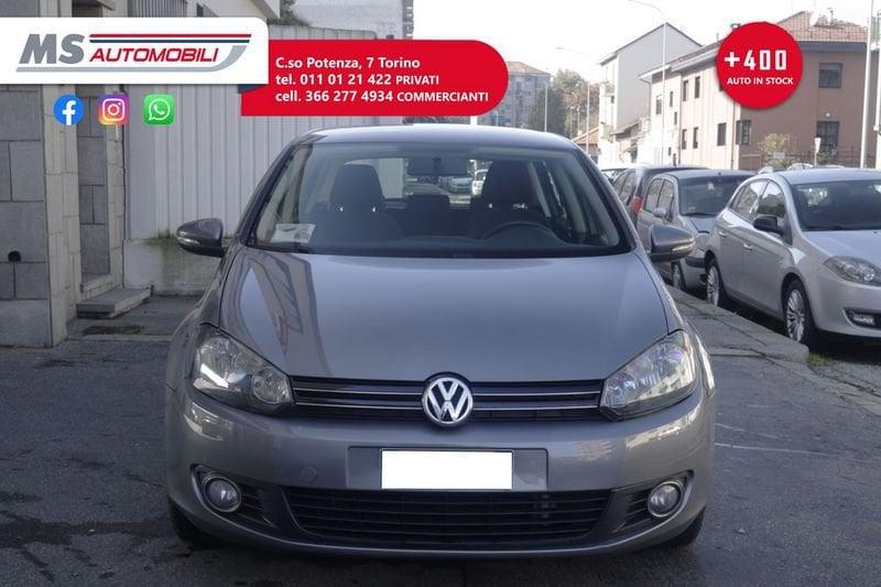 Volkswagen Golf Golf 1.6 TDI DPF 5p. Comf. BlueM. Tech. Unicoproprietario