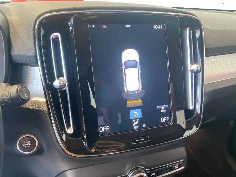 Volvo XC40 XC40 T4 Recharge Plug-in Hybrid Inscription Expression