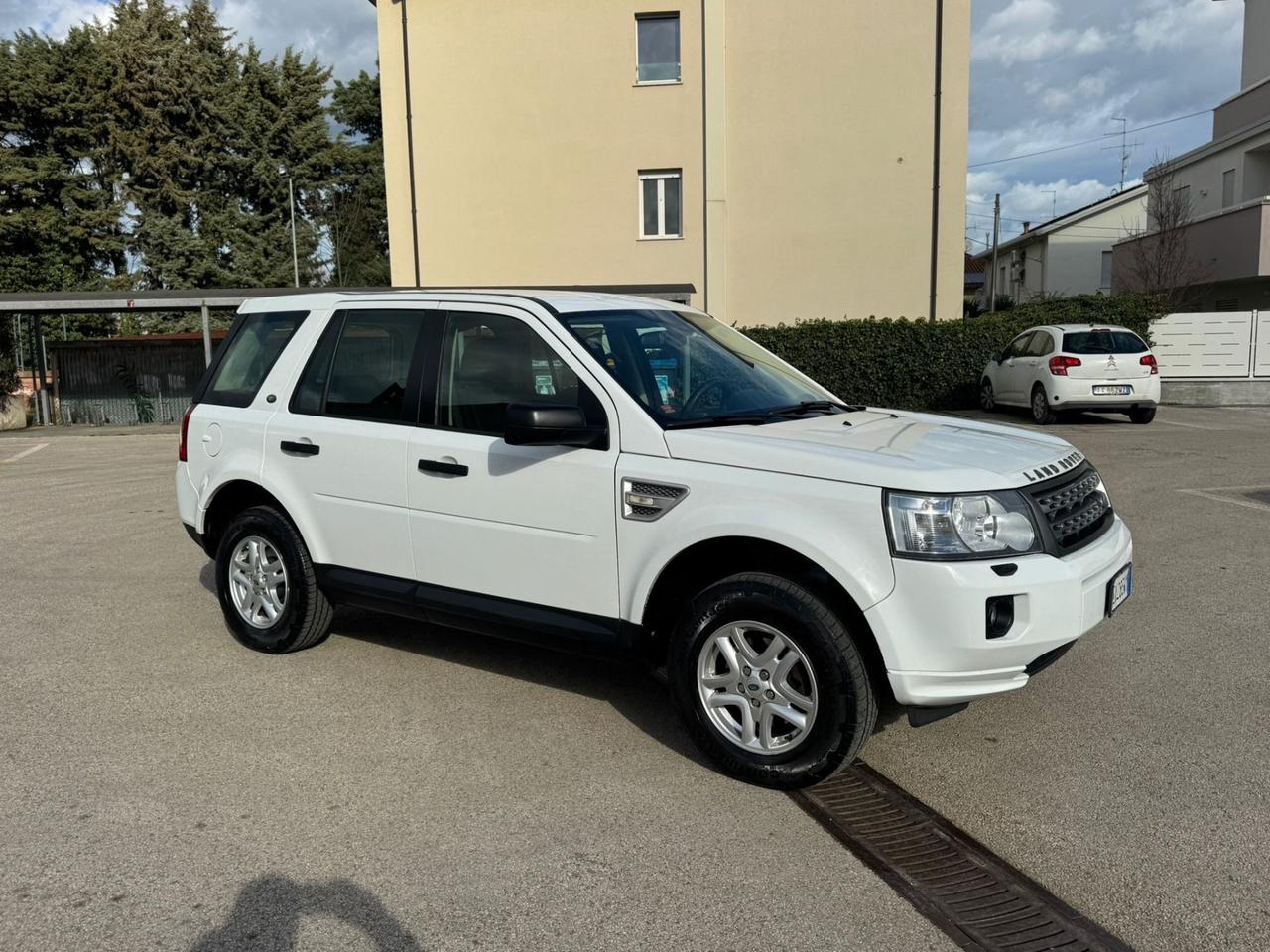 Land Rover Freelander 2.2 TD4 S.W. S
