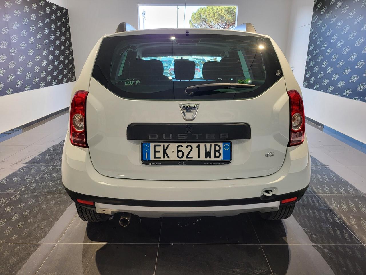 Dacia Duster - 2012 1.5 dCi 110CV 4x2 Lauréate