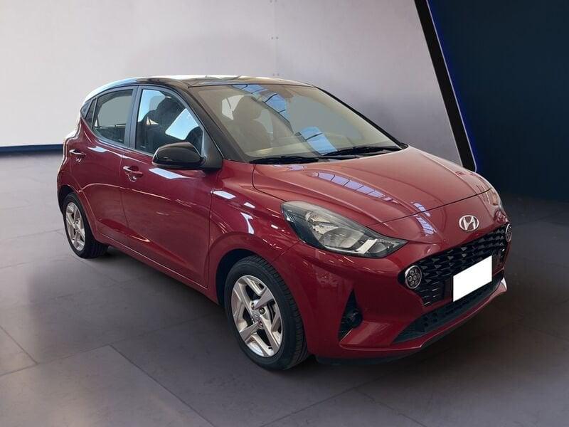 Hyundai i10 III 2020 1.0 mpi Tech Connect Pack