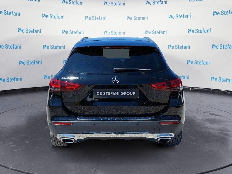 Mercedes-Benz GLA GLA 180 d Automatic Sport Plus