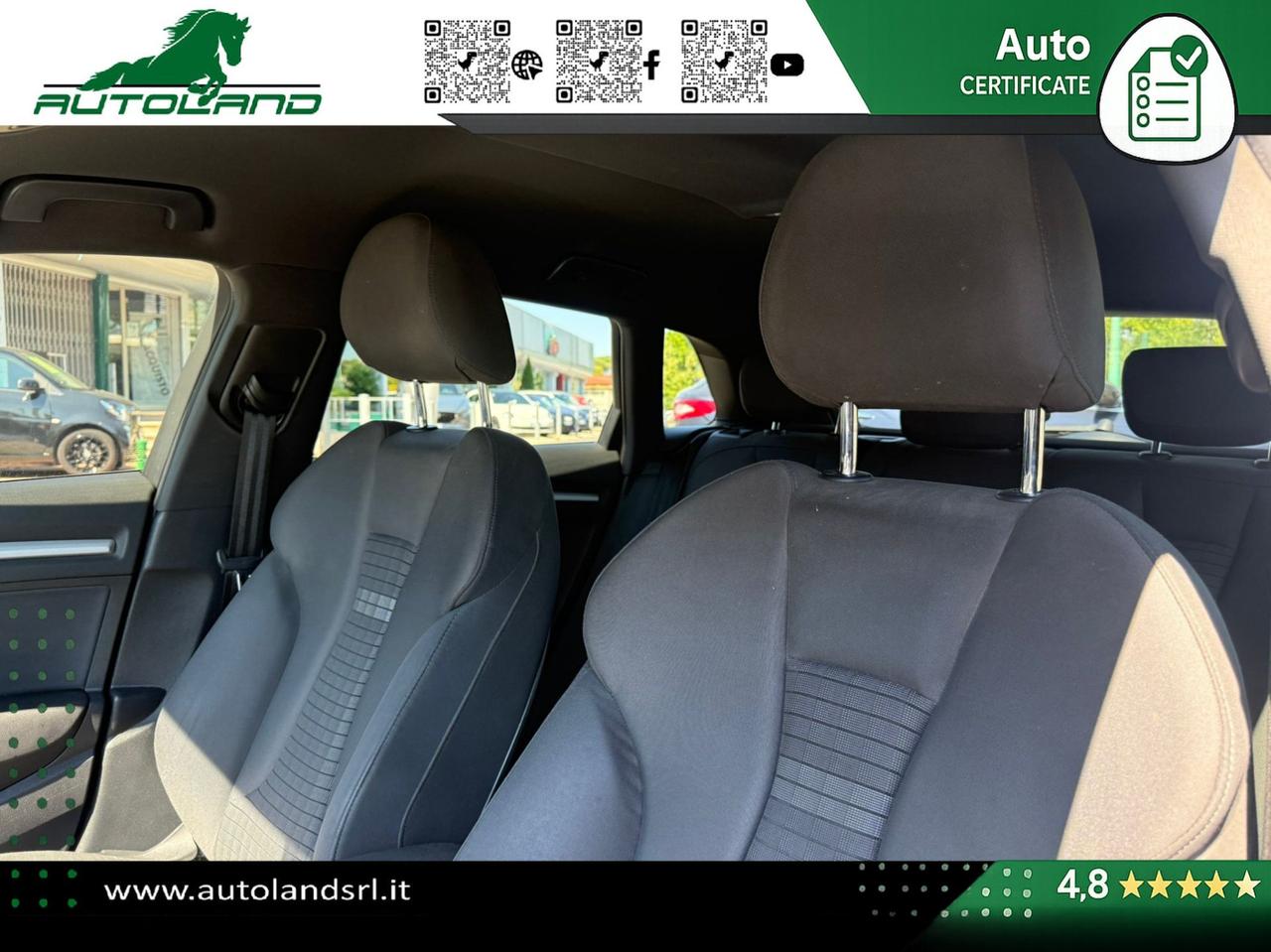 Audi A3 Sportback 1.6 tdi Ambition 110cv E6