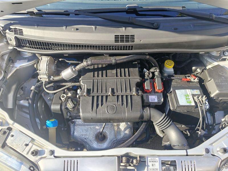 Fiat Idea 1.4 Dynamic Gpl