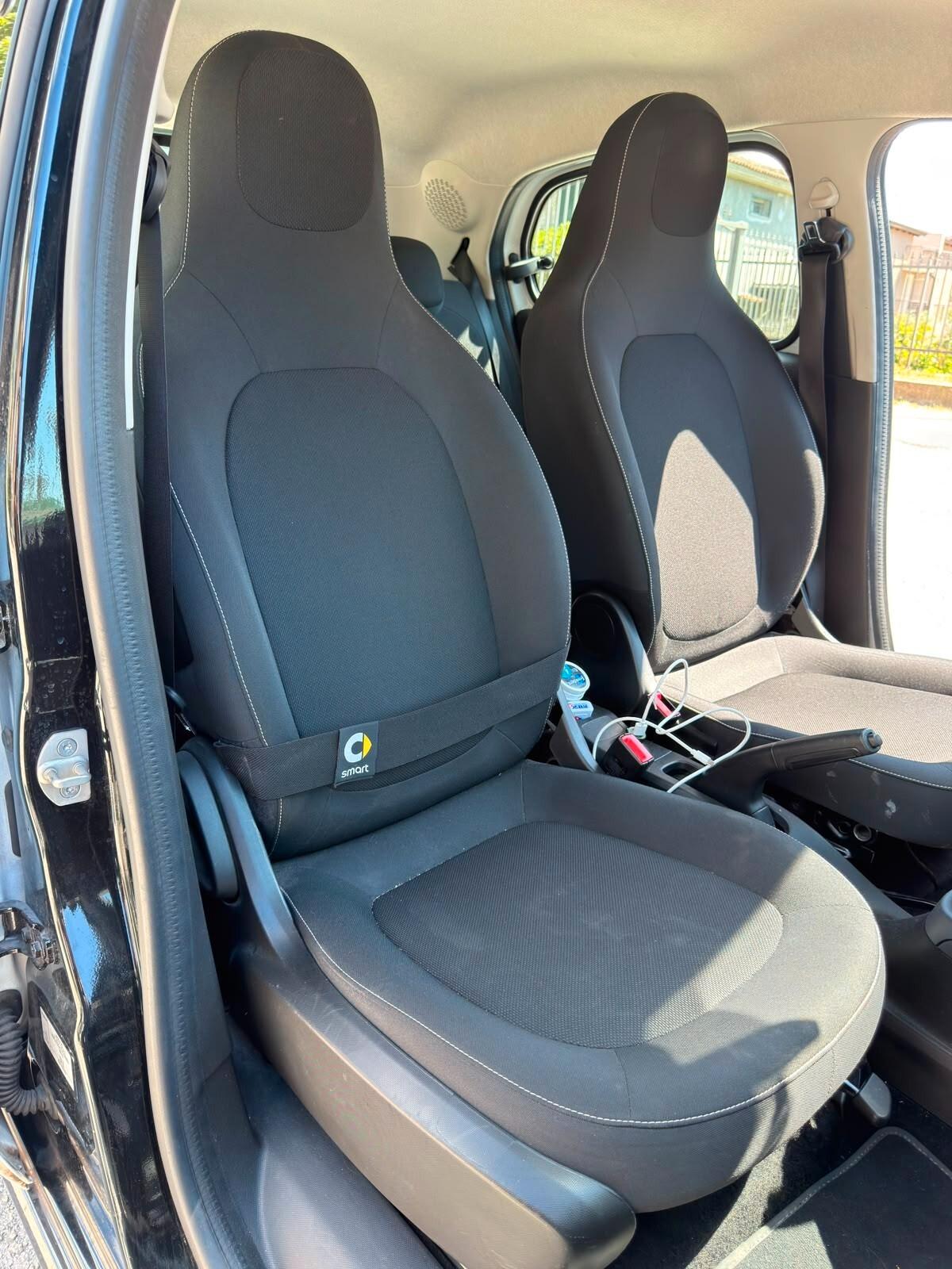 Smart ForFour 70 1.0 Passion