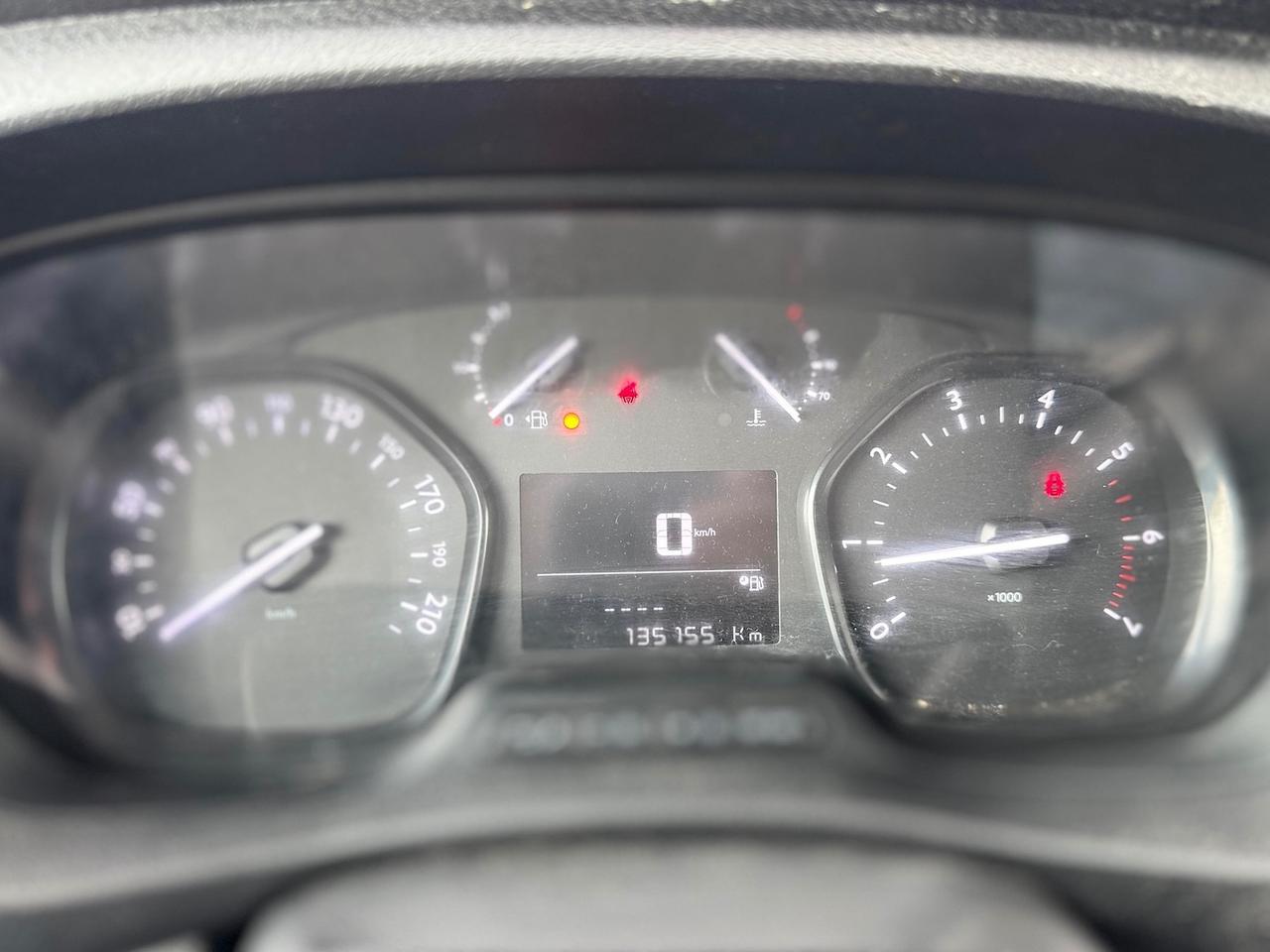 Peugeot Expert 2.0 BlueHDi 120CV Euro 6 - 2018