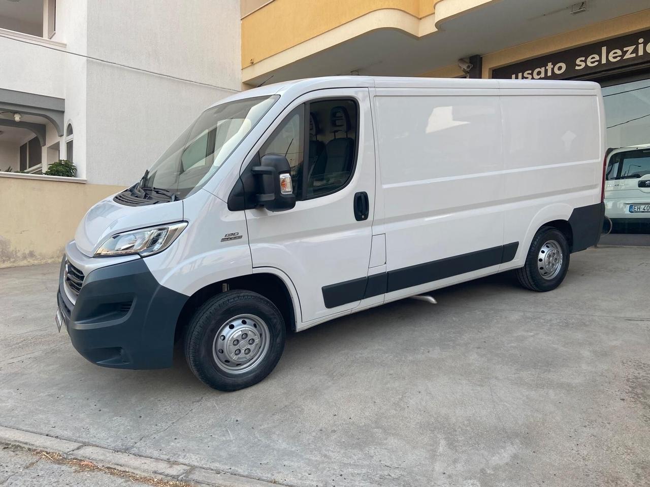 Fiat Ducato 33 2.3 MJT 130CV PC-TN Furgone