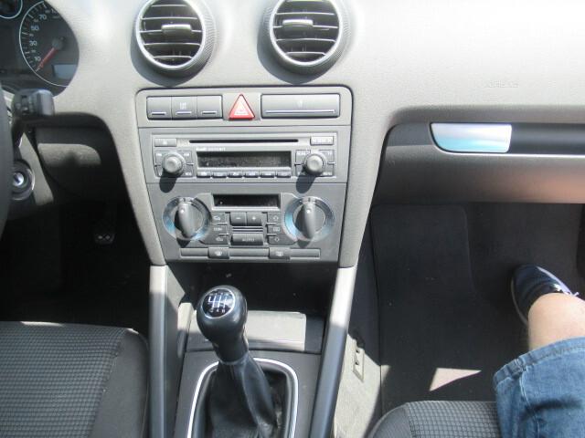 Audi A3 1.6 Benzina OK NEOPATENTATI Unicoproprietario