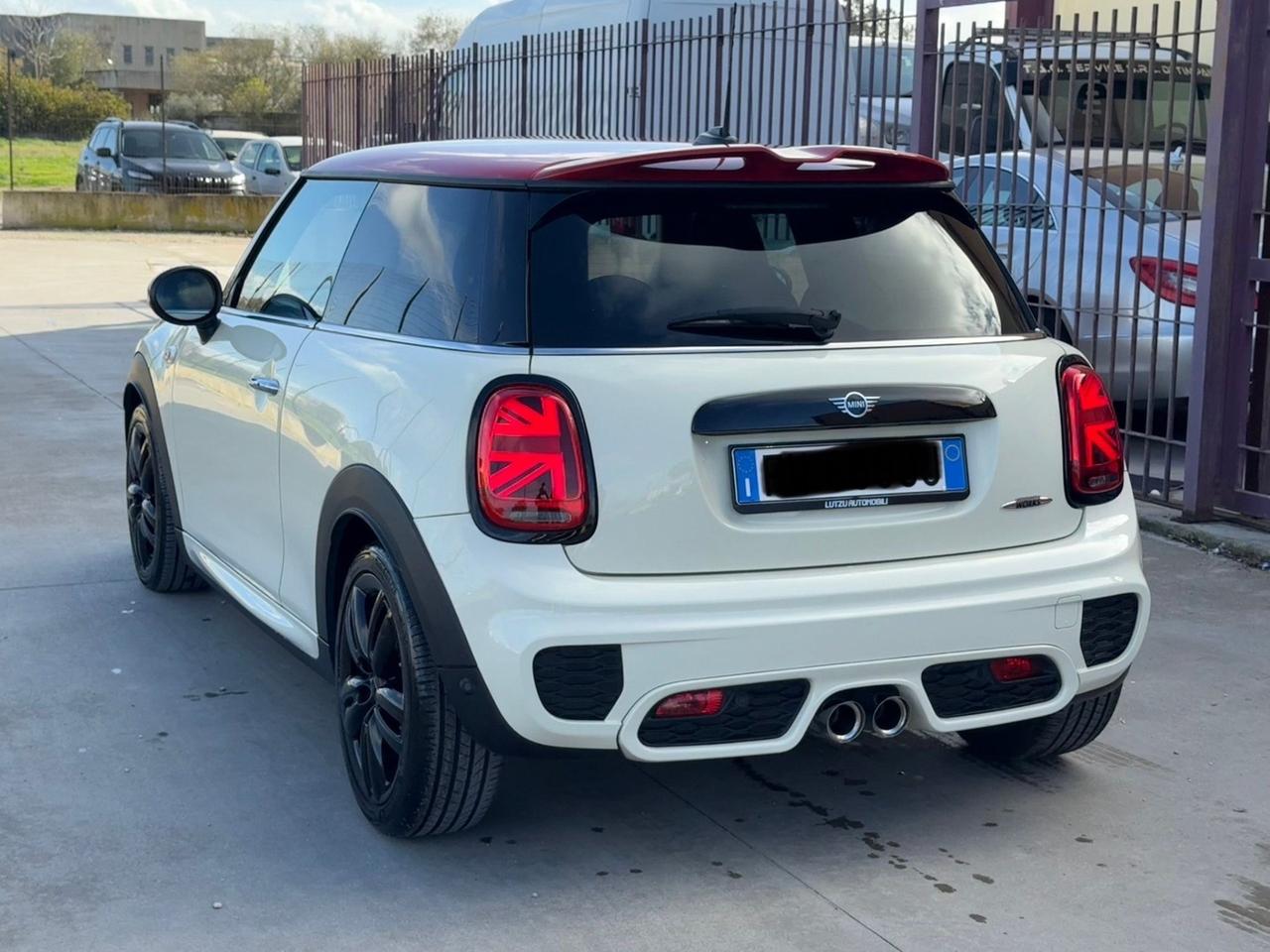 Mini 2.0 John Cooper Works Pro